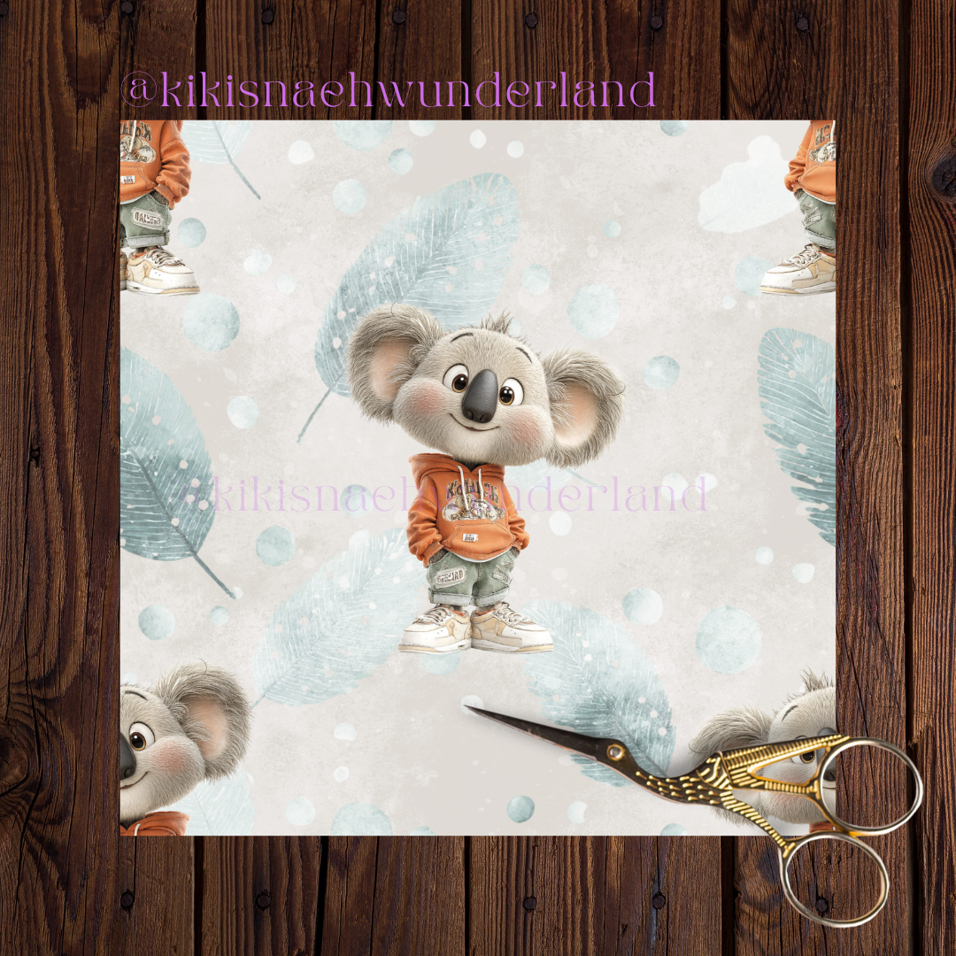 Kevin der Koala