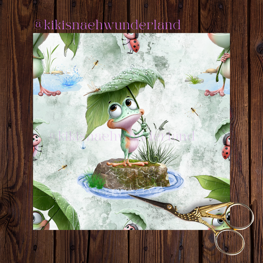 Der Frosch