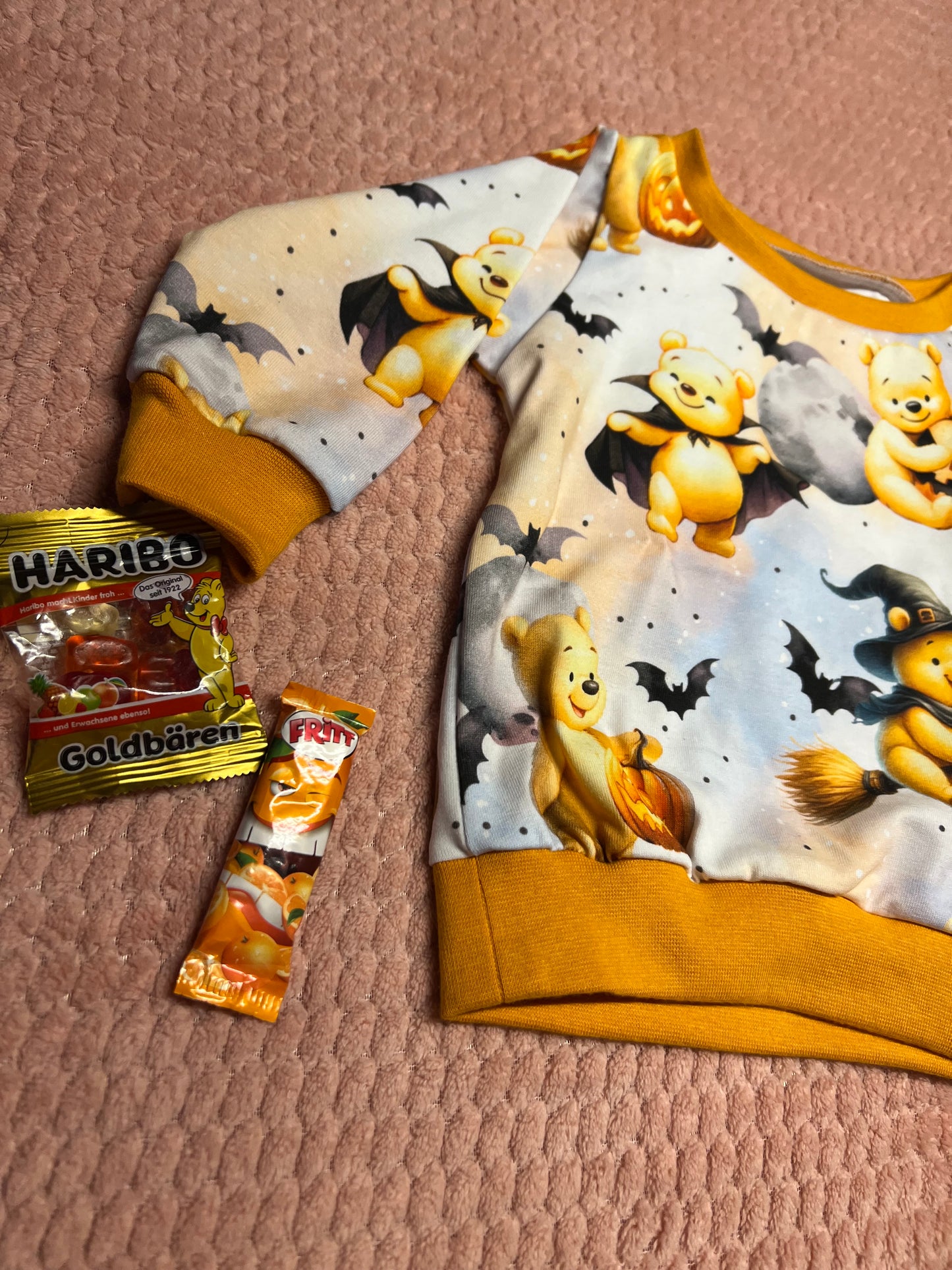 Hoodie Spoocky Bärchie