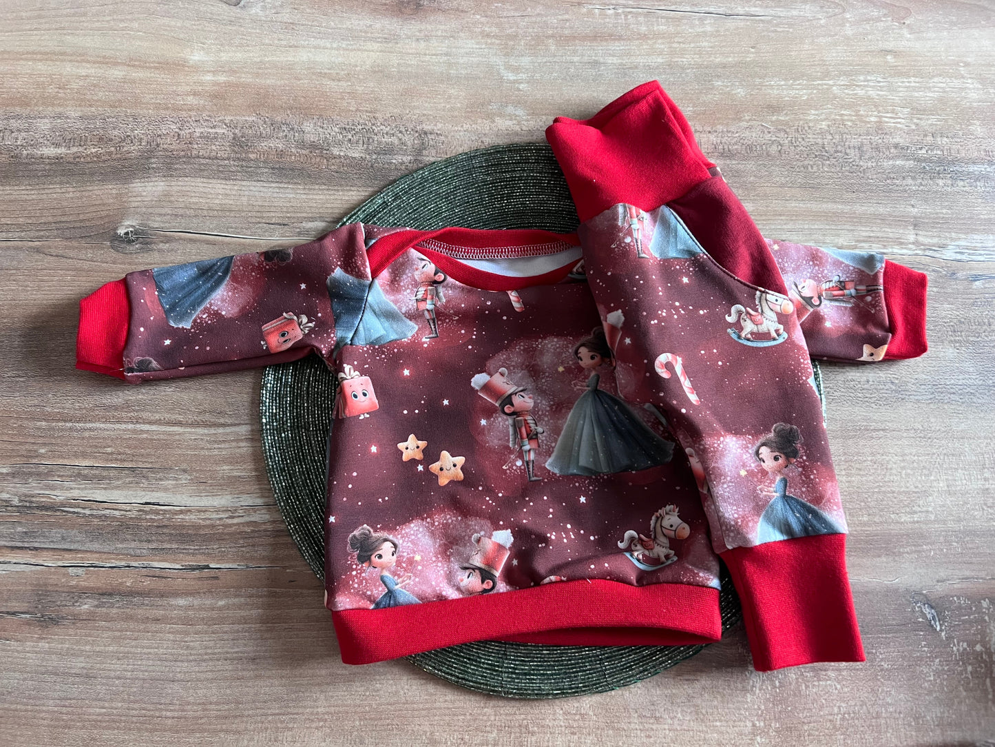 Pullover Paulines Weihnachtswelt