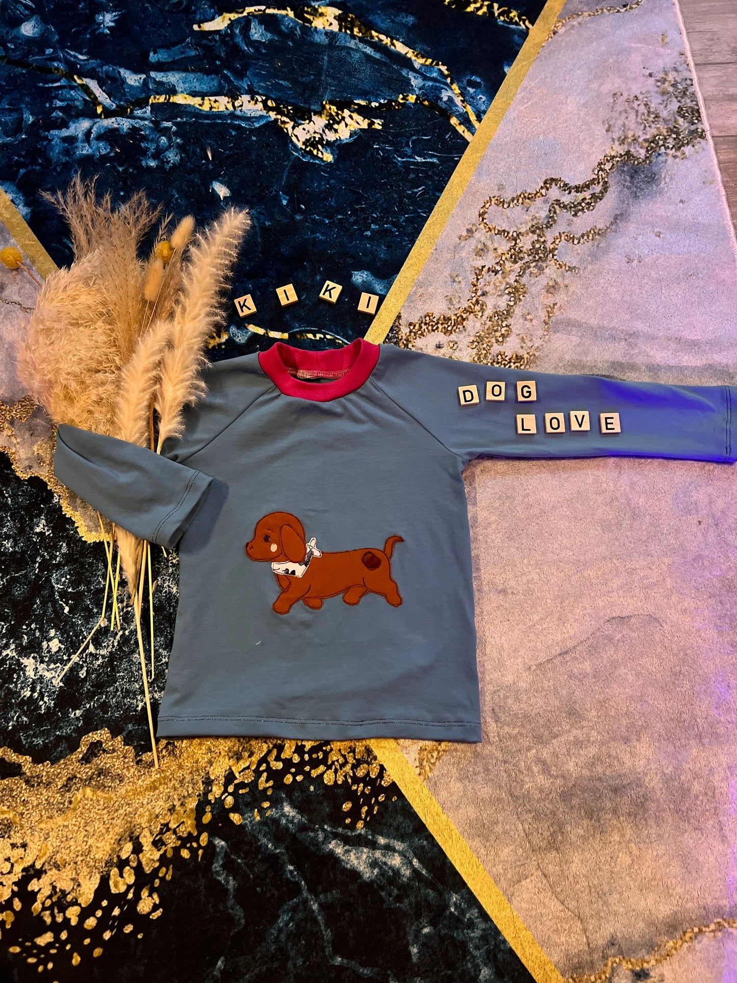 Pullover „Winterdackel“