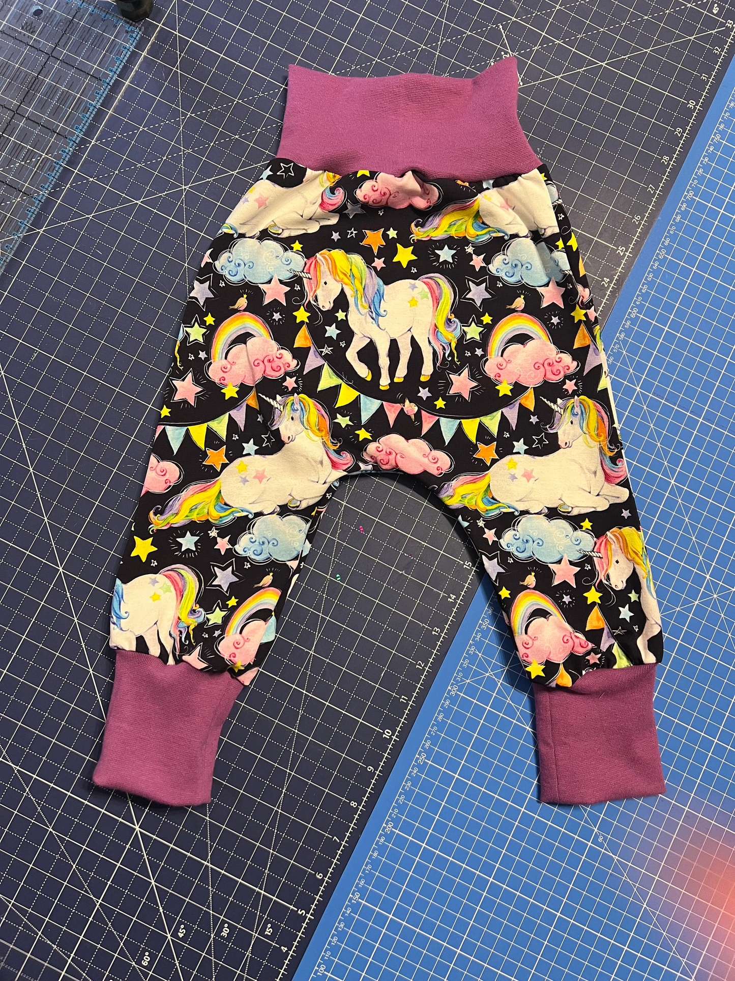 Pumphose „Einhorn“