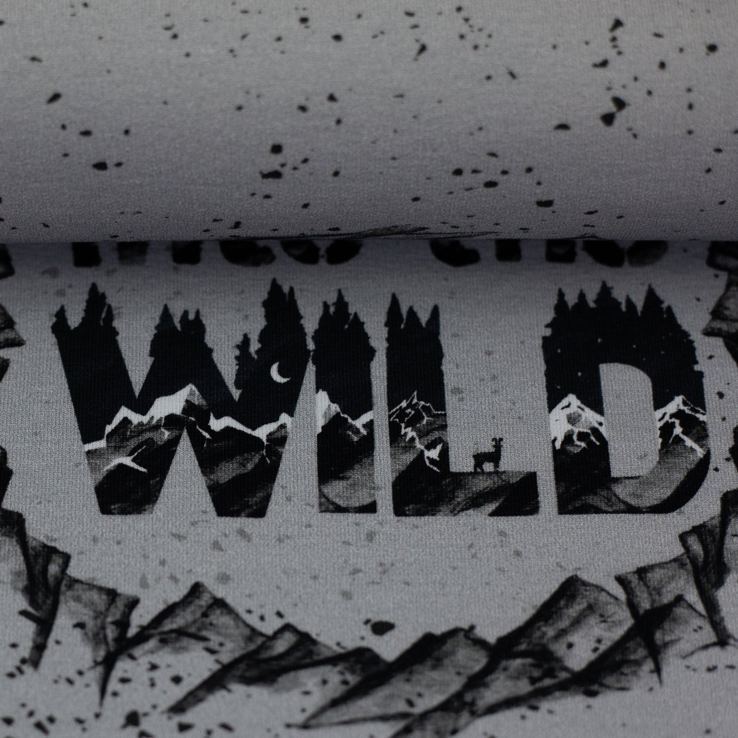 INTO THE WILD BY BIENVENIDO COLORIDO, FRENCH TERRY