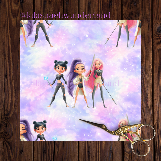 Power-Girls