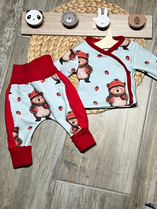 Wickelshirt
