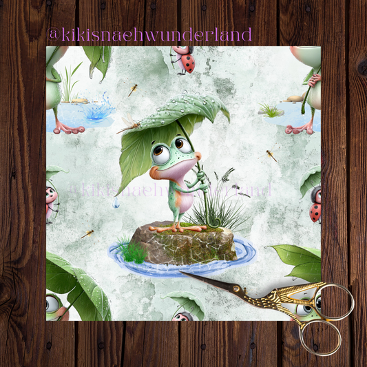 Der Frosch