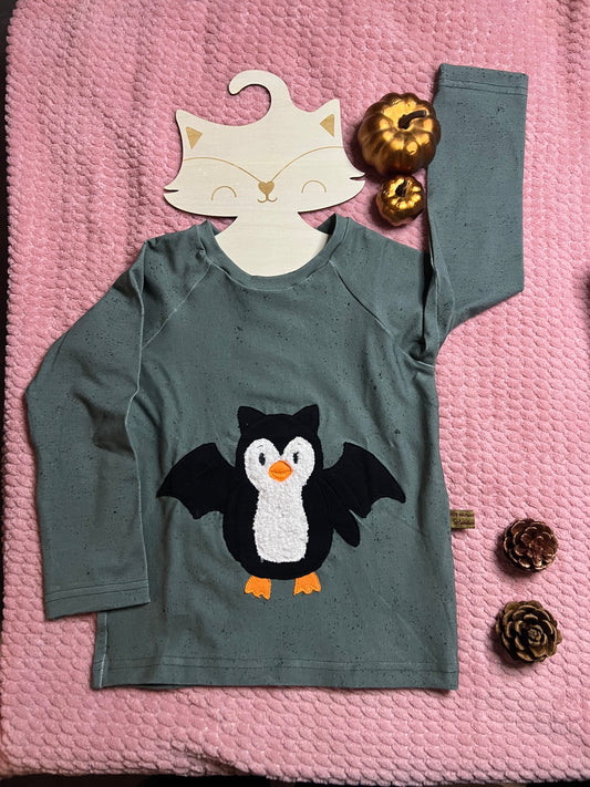 Raglan- Shirt Fledermaus