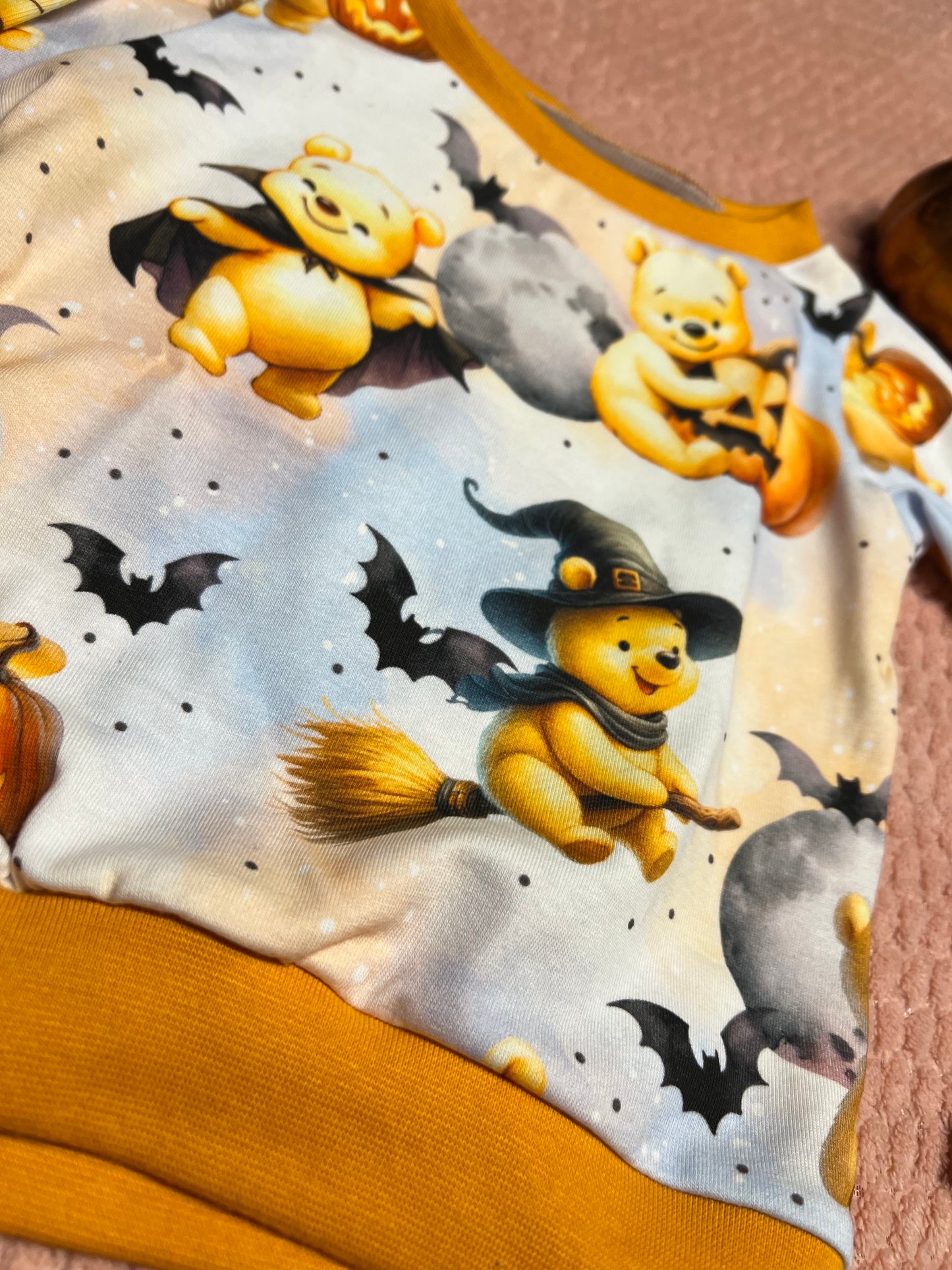 Hoodie Spoocky Bärchie
