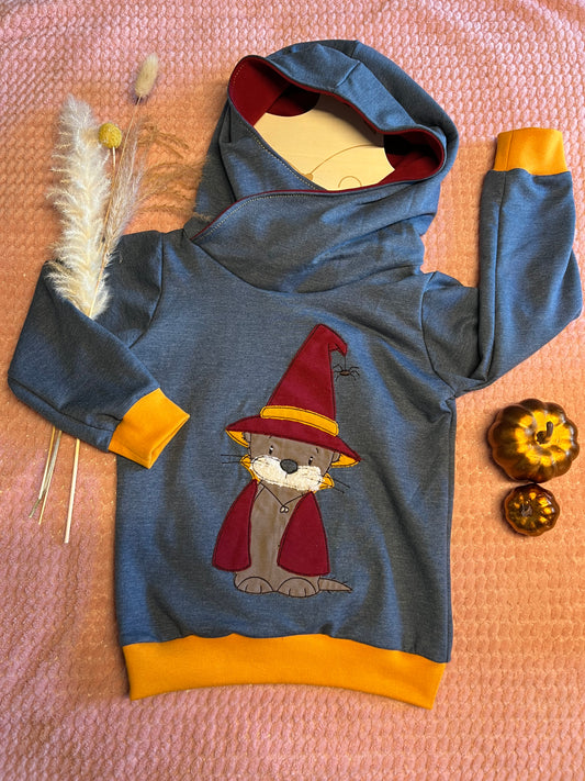 Hoodie Zauberotter
