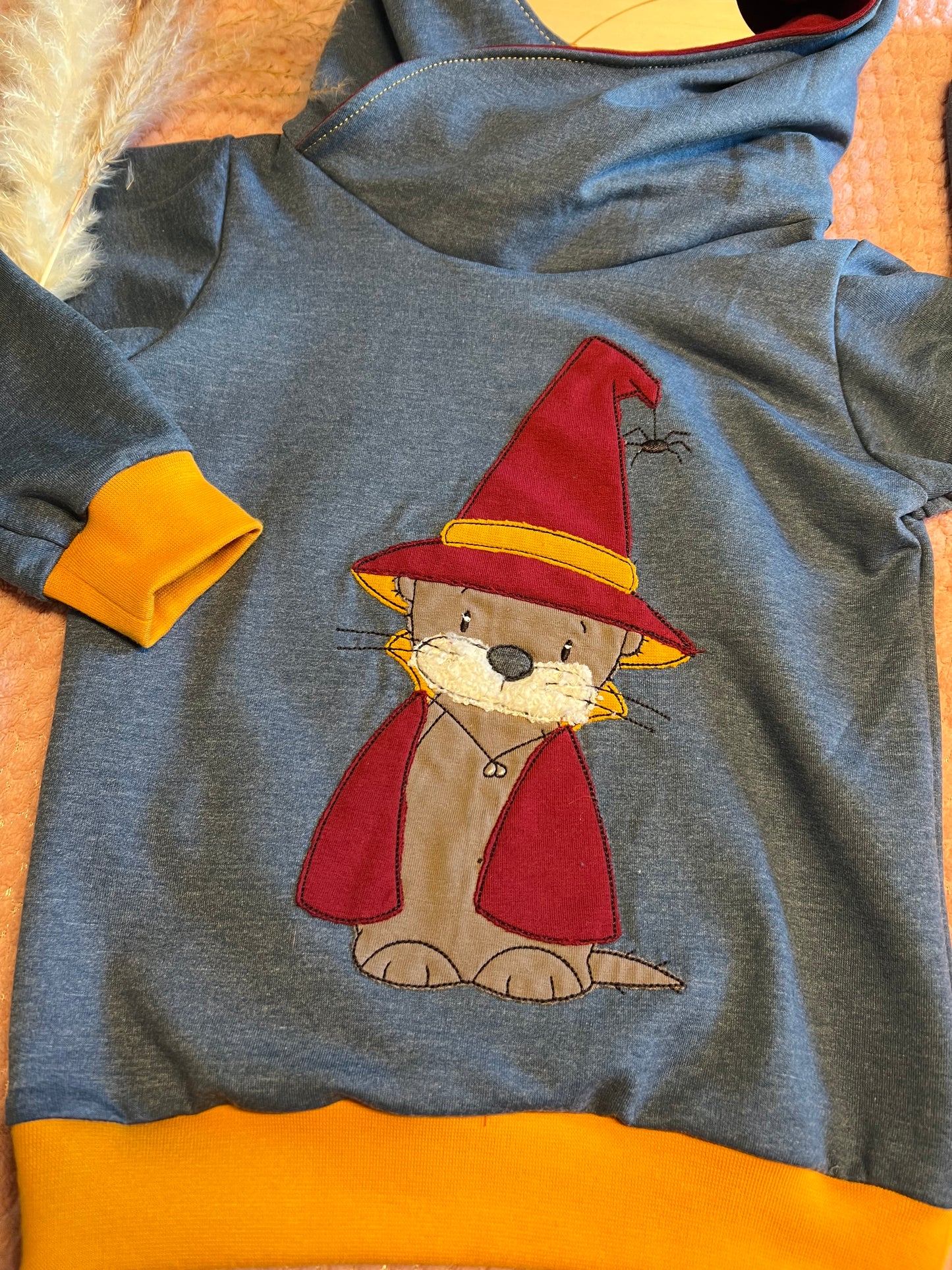 Hoodie Zauberotter
