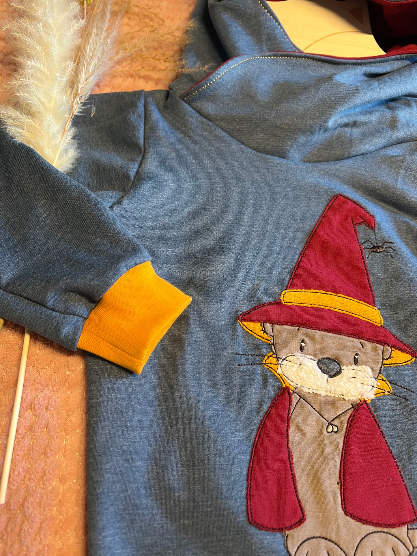 Hoodie Zauberotter