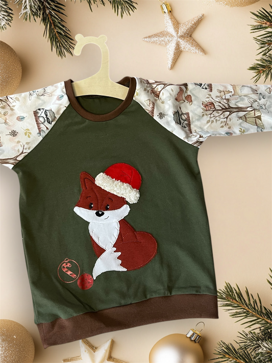 Weihnachtsfuchs