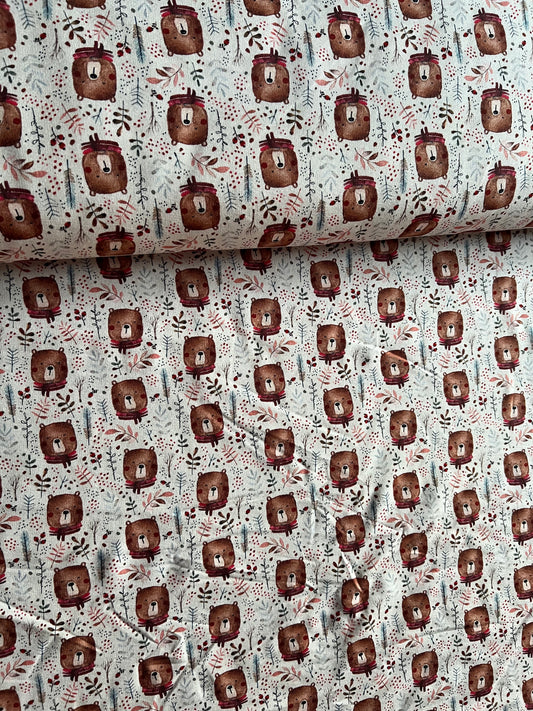 French Terry "Bärchen"