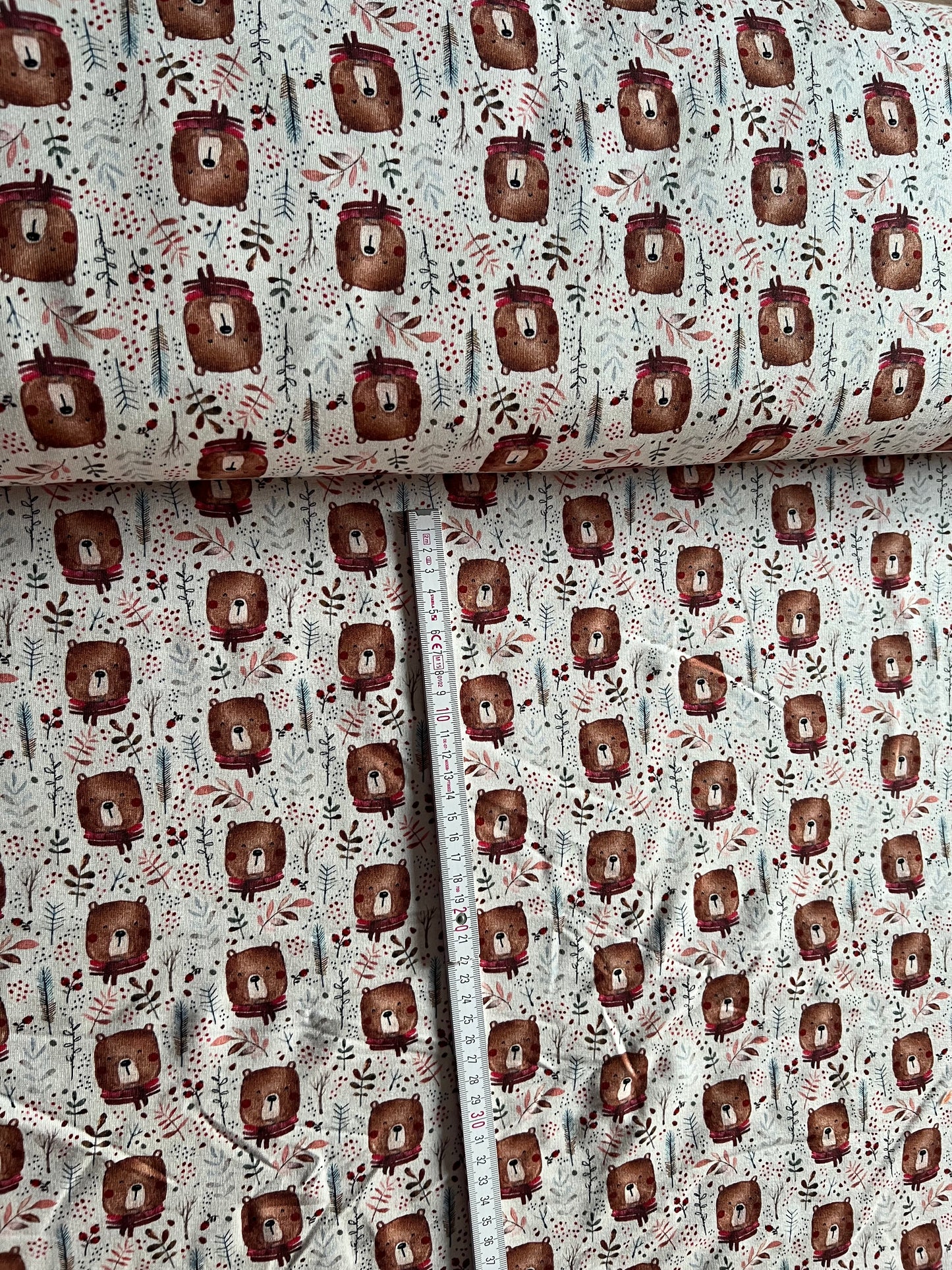 French Terry "Bärchen"