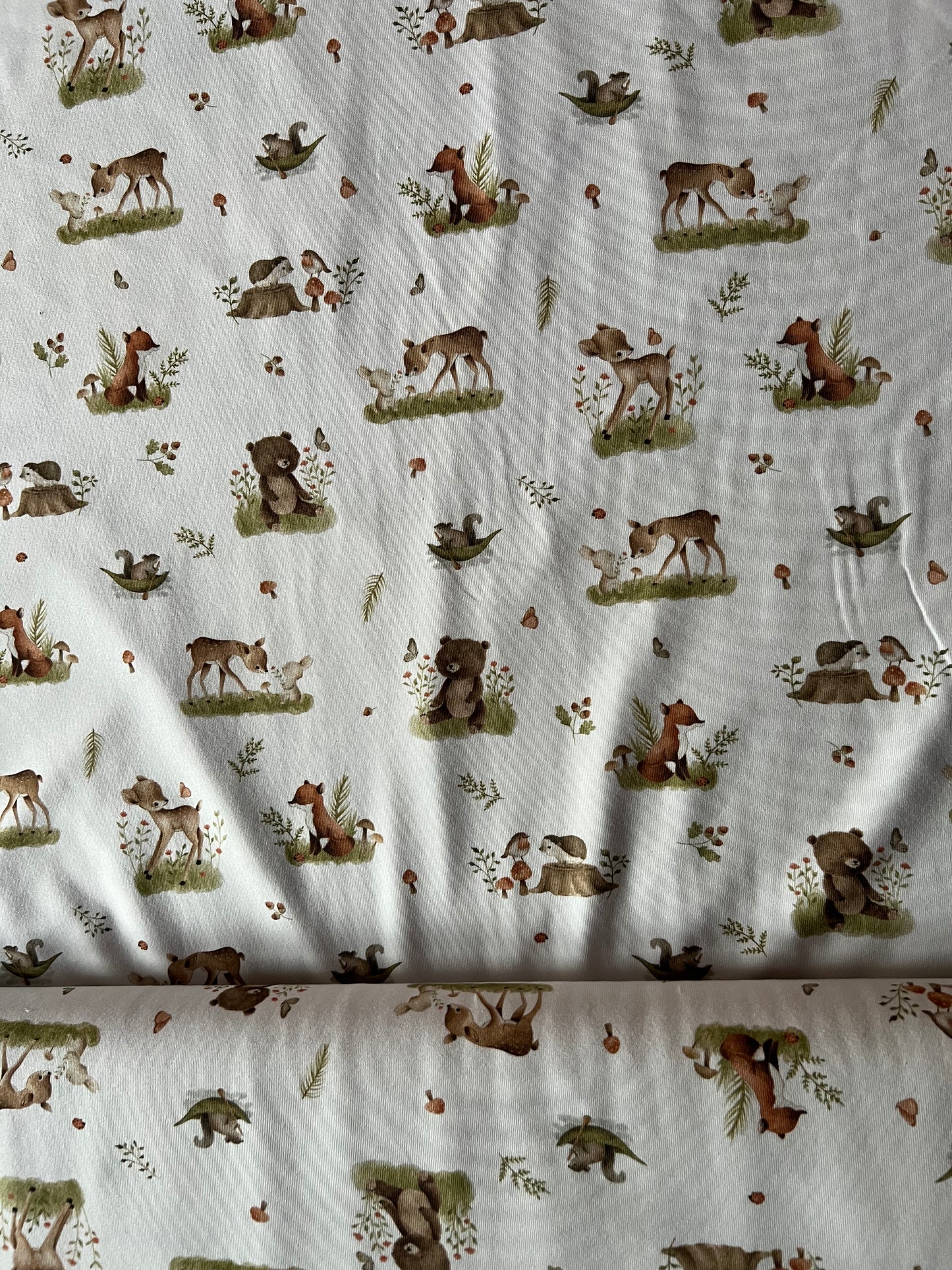Jersey "Waldtiere"