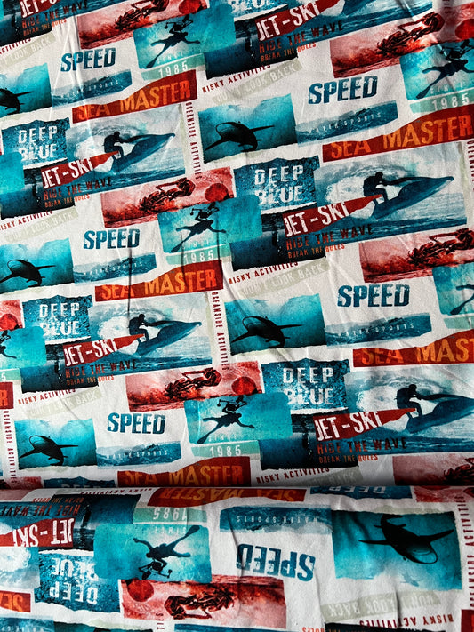 Jersey "Speed"
