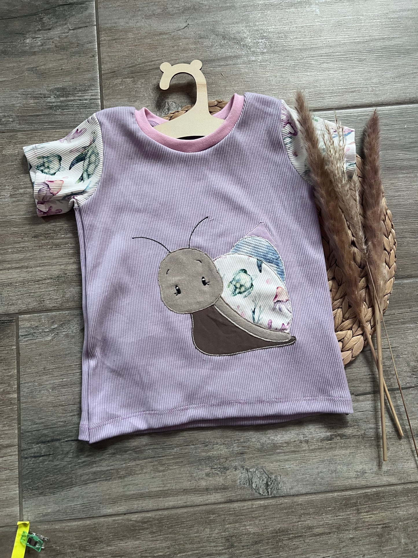 Sommer- Set „Kleine Schnecke“
