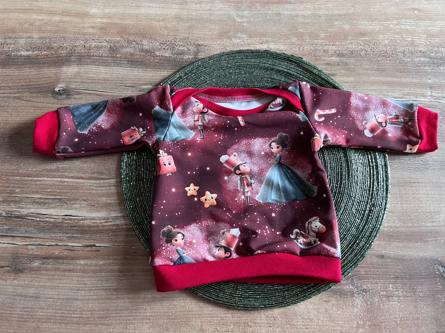 Pullover Paulines Weihnachtswelt