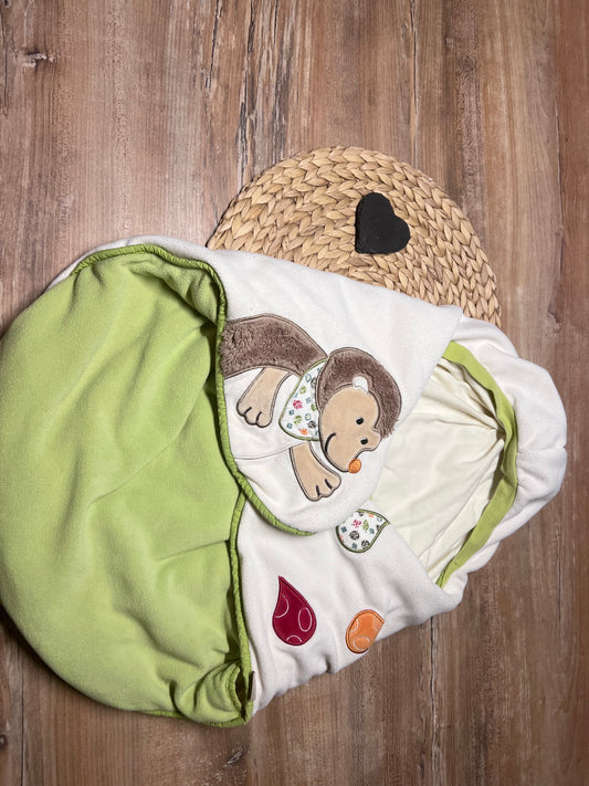 Sterntaler Einschlagdecke