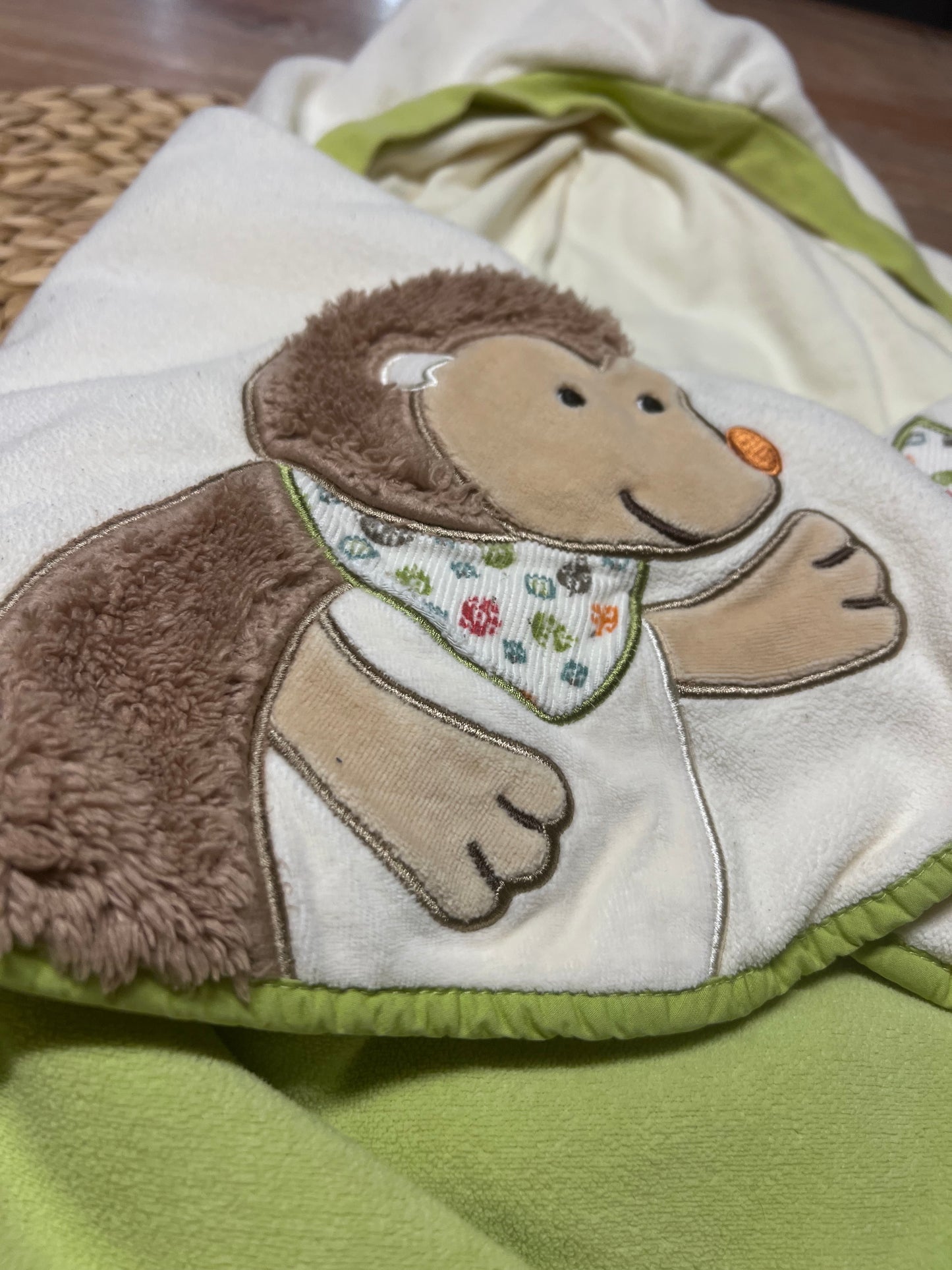 Sterntaler Einschlagdecke