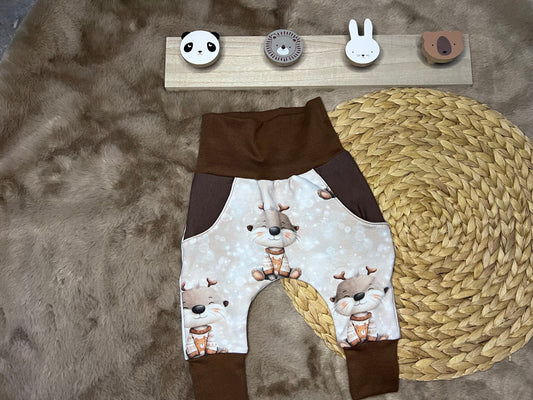 Pumphose Weihnachts Otti