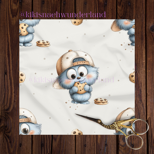 Kiki's kleines Monster