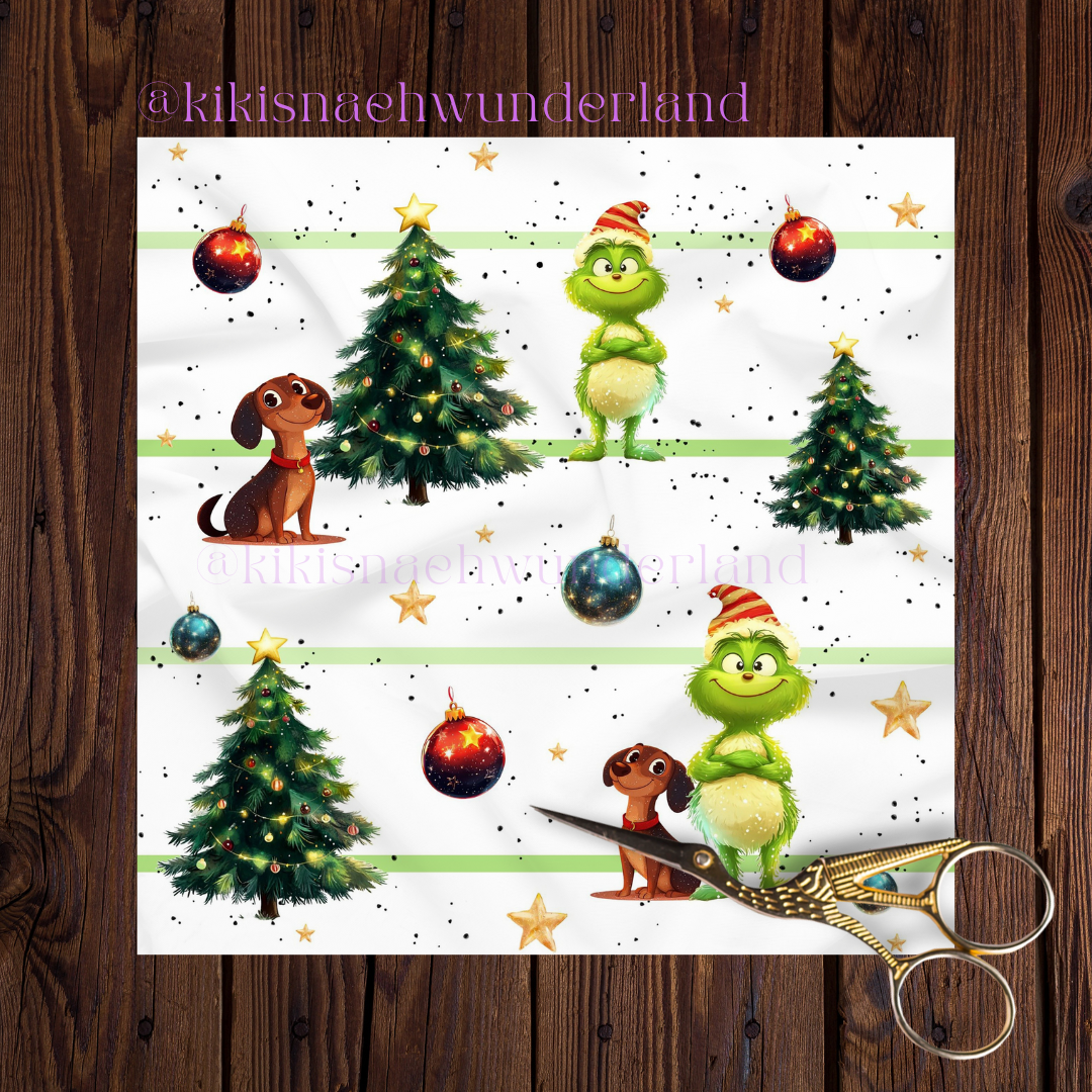 Weihnachtsmonster