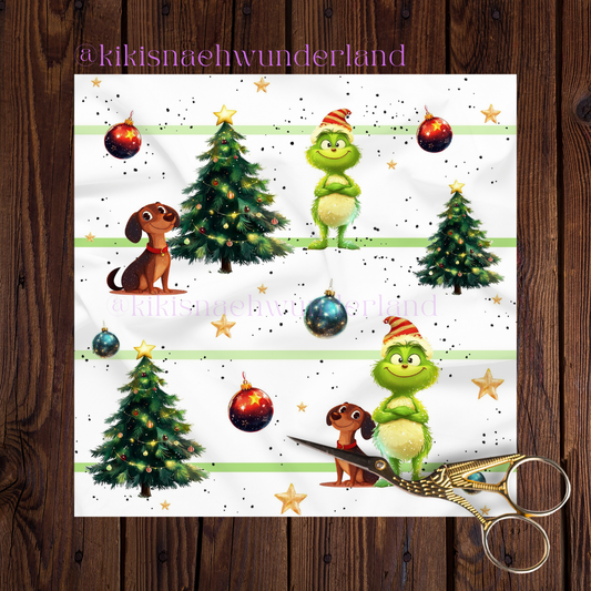 Weihnachtsmonster