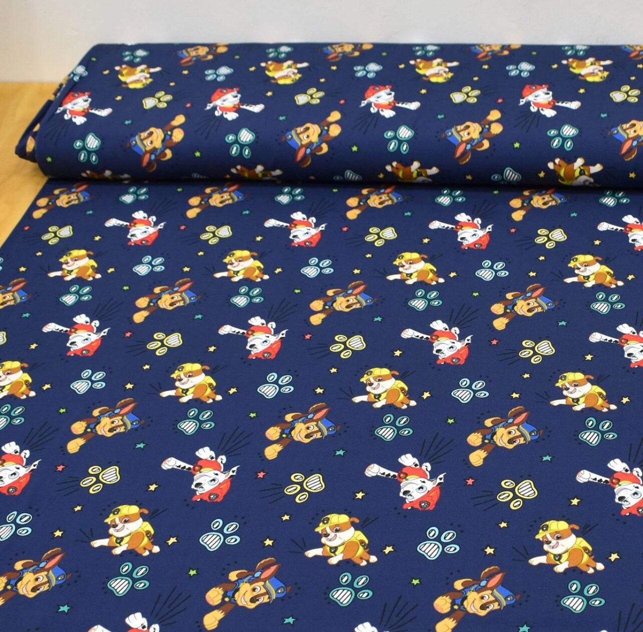 PAW Patrol (Grün und Blau)