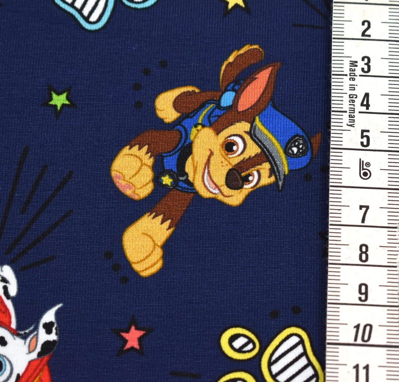 PAW Patrol (Grün und Blau)