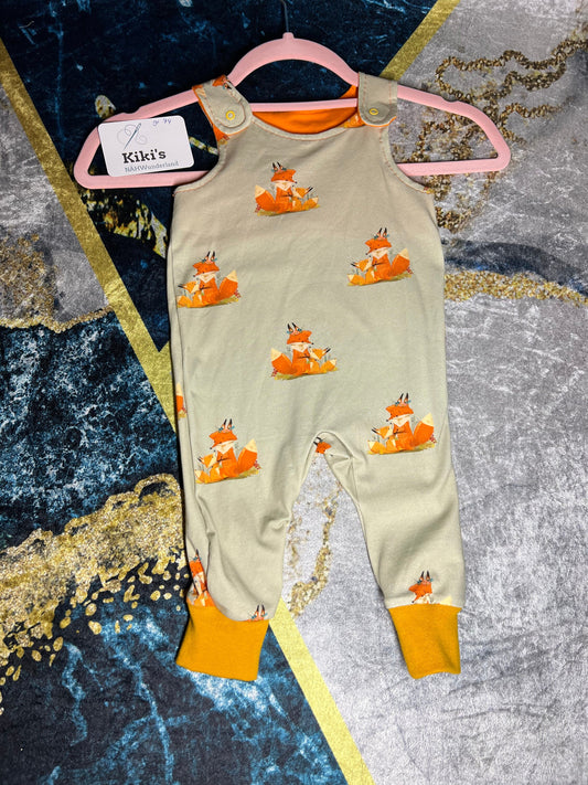 Strampler „Fuchs“