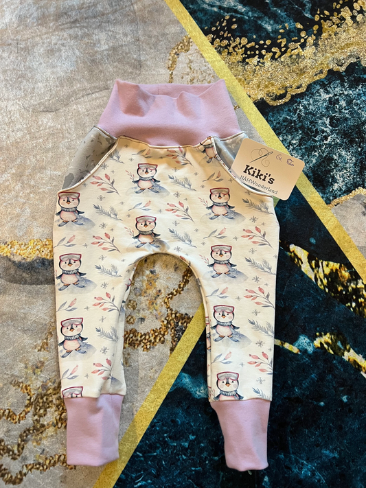 Pumphose „Pinguine“