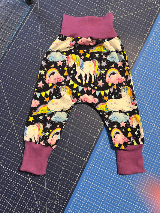 Pumphose „Einhorn“