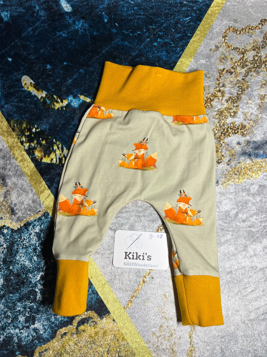 Pumphose „Fuchs“