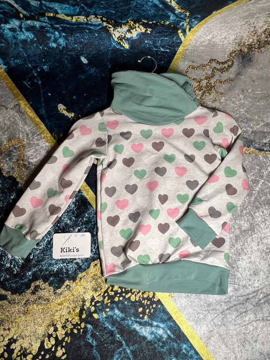 Pullover „Herzchen“